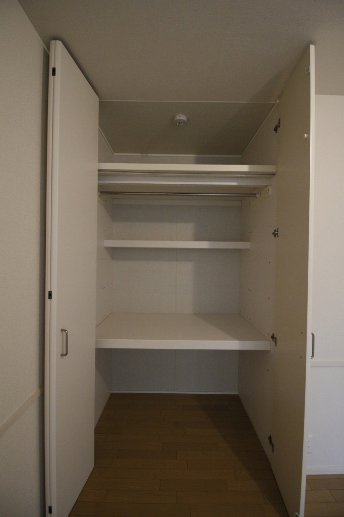 別の部屋の写真です