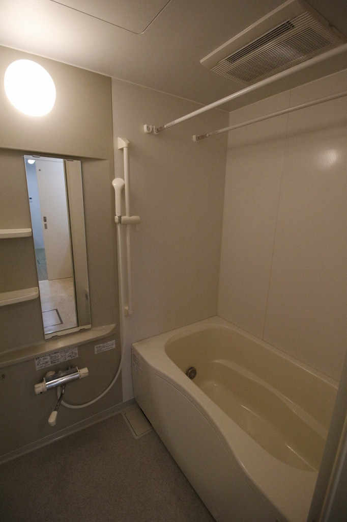 別の部屋の写真です