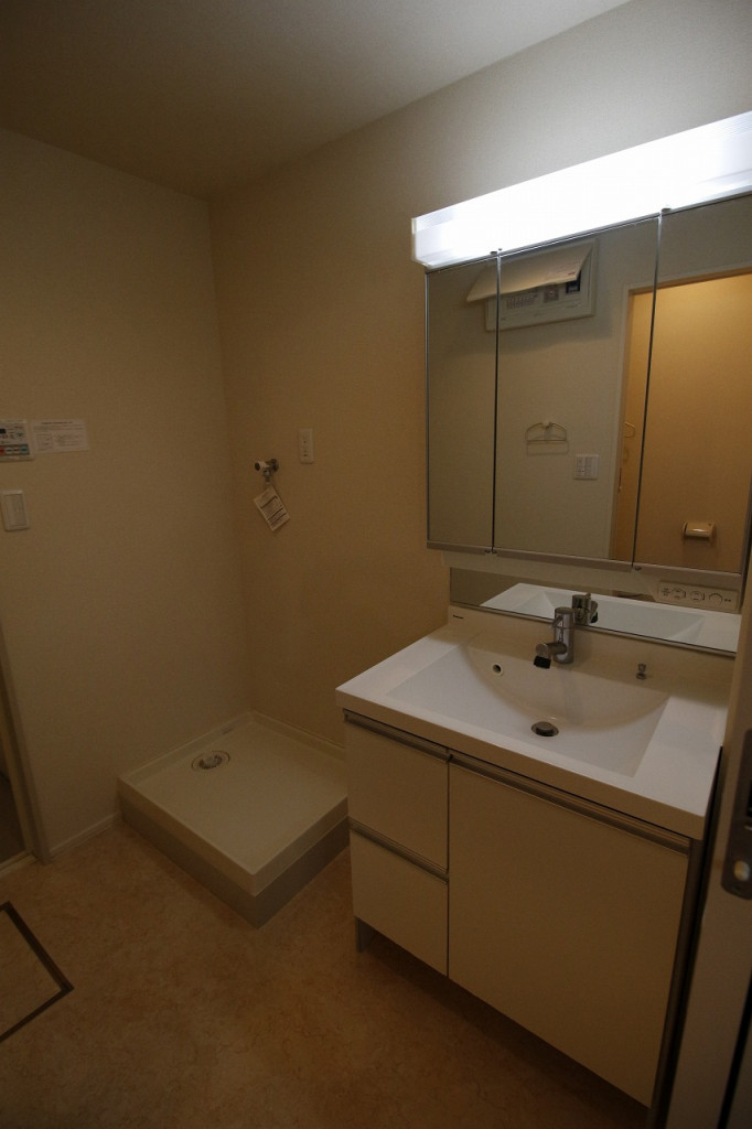 別の部屋の写真です