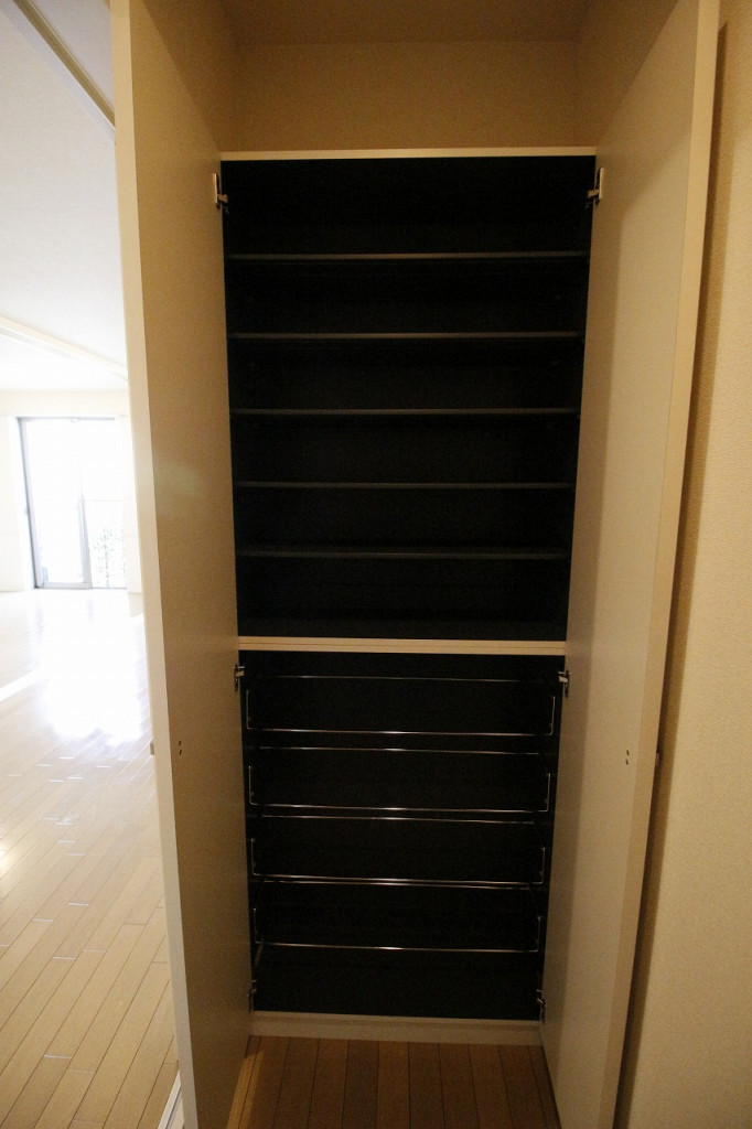 別の部屋の写真です