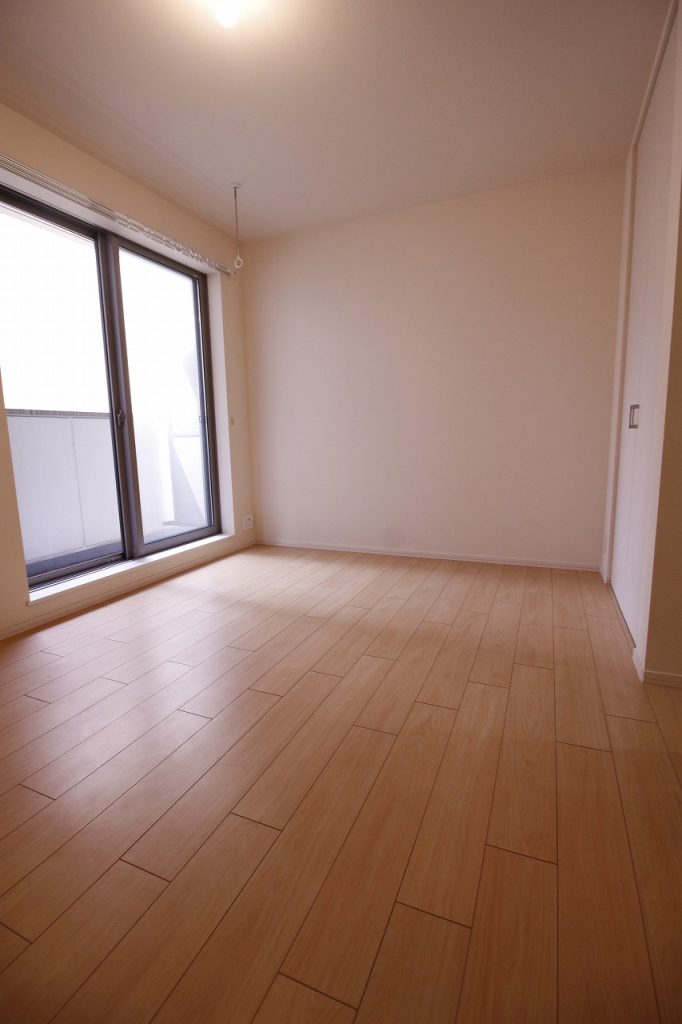 別の部屋の写真です