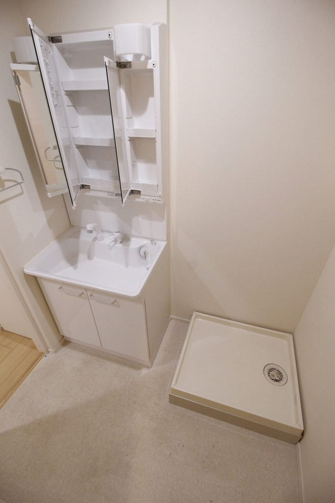別の部屋の写真です