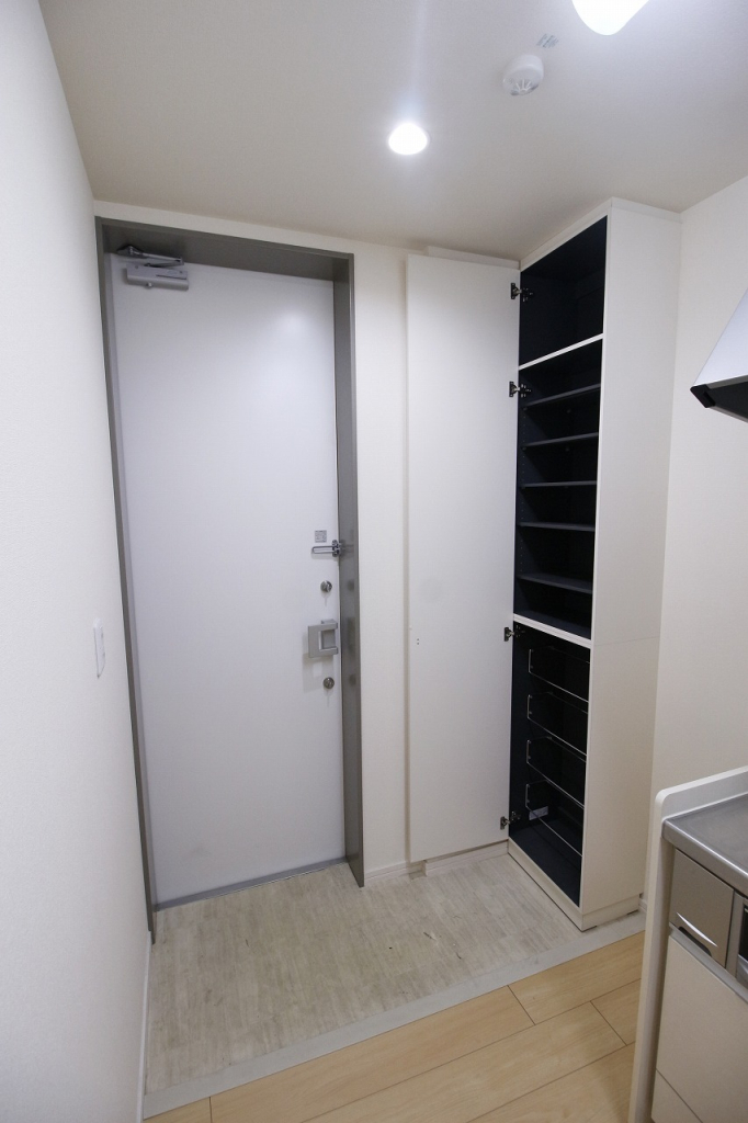 別の部屋の写真です