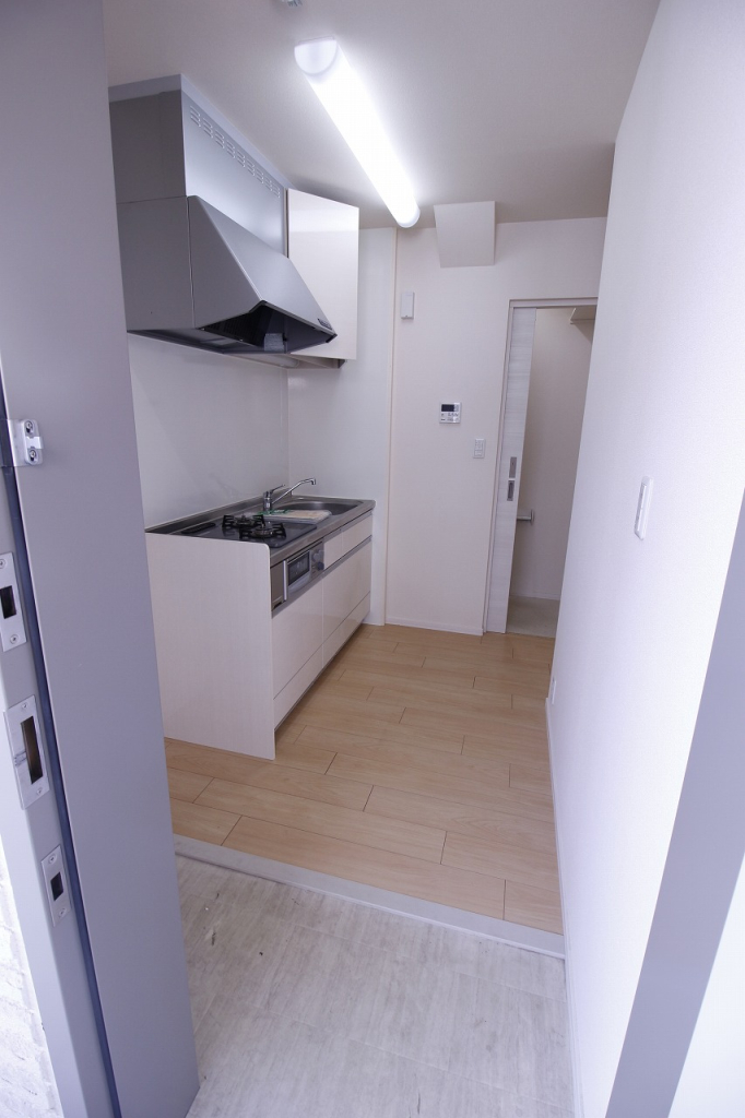 別の部屋の写真です