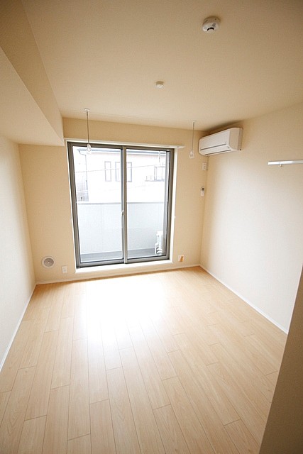 別の部屋の写真です