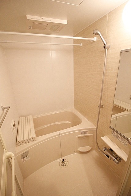 別の部屋の写真です