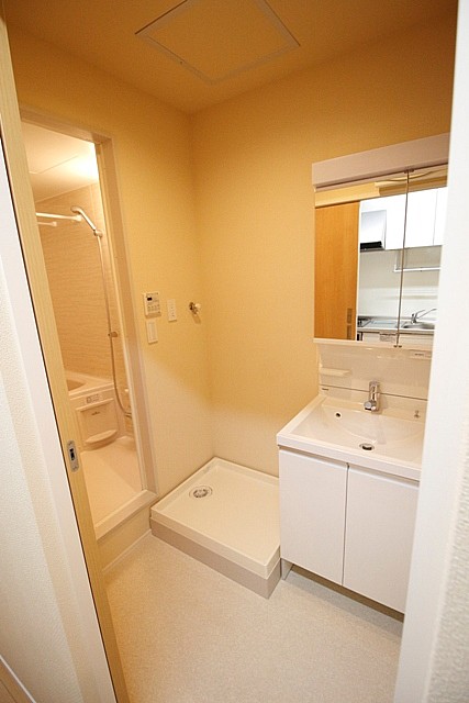 別の部屋の写真です