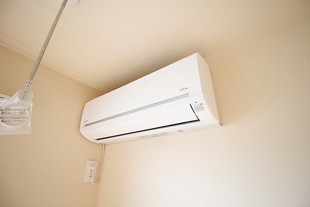 別の部屋の写真です