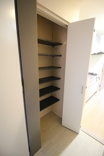 別の部屋の写真です