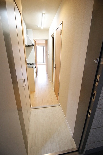 別の部屋の写真です