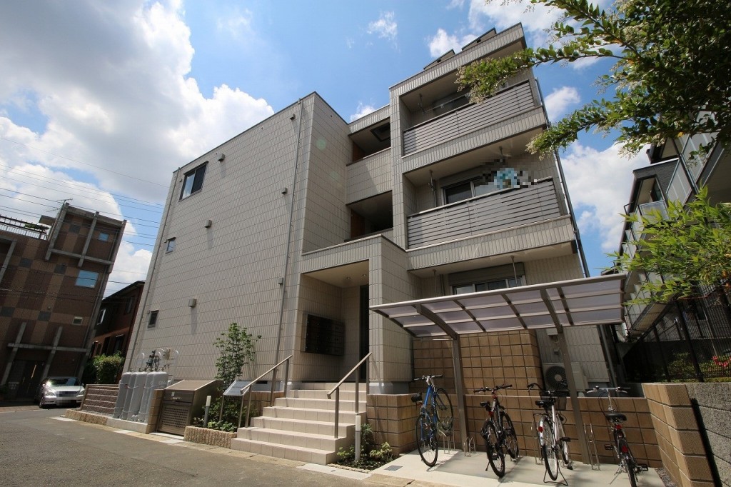 外観・メイン写真