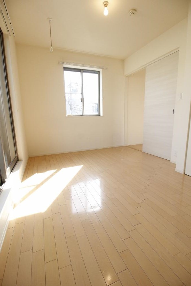 別の部屋の写真です