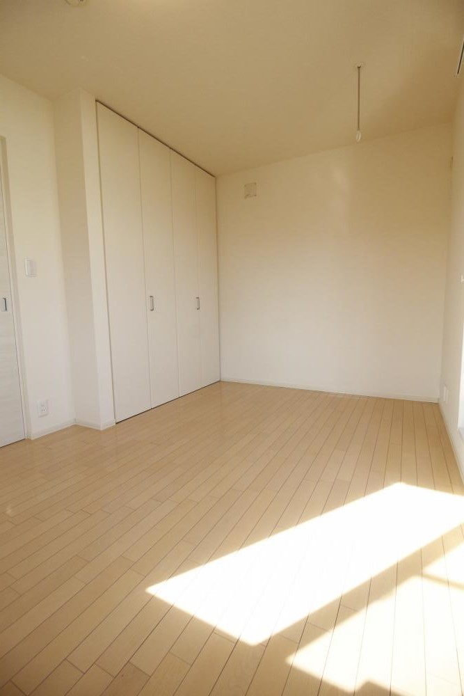 別の部屋の写真です