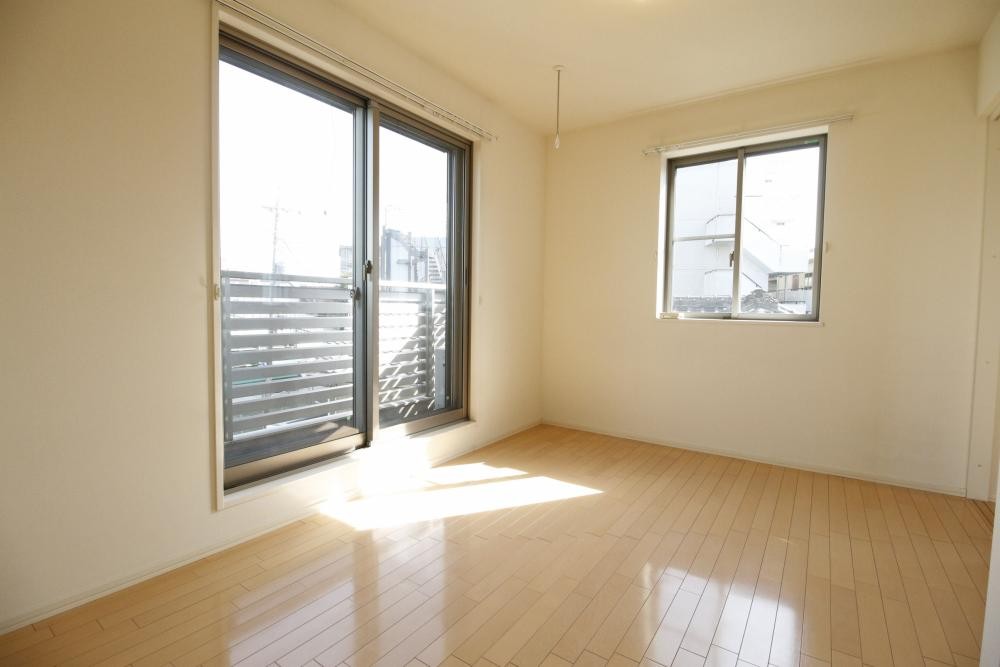 別の部屋の写真です