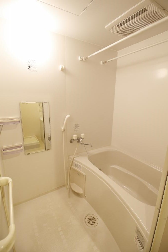 別の部屋の写真です
