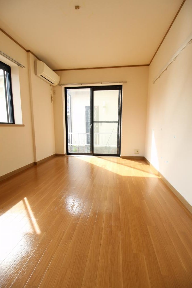 別の部屋の写真です