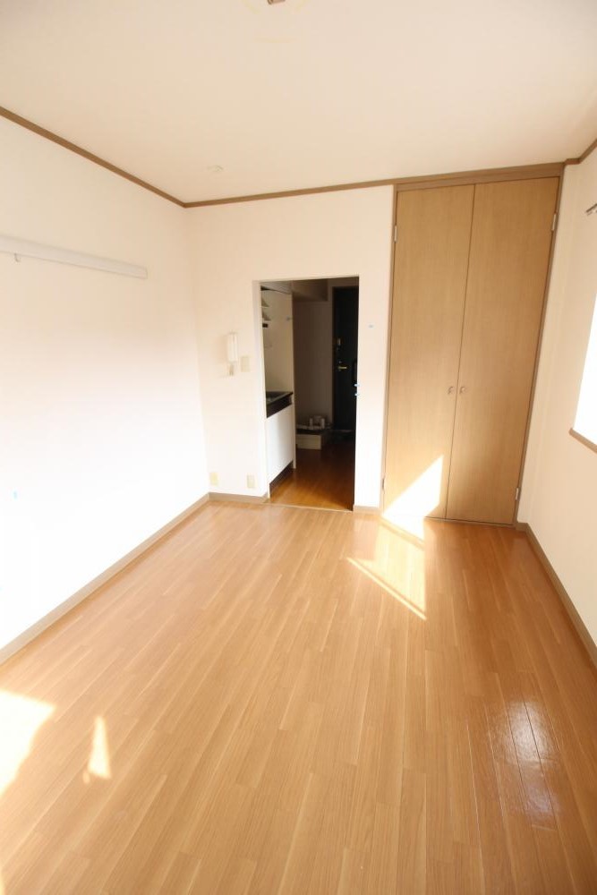 別の部屋の写真です