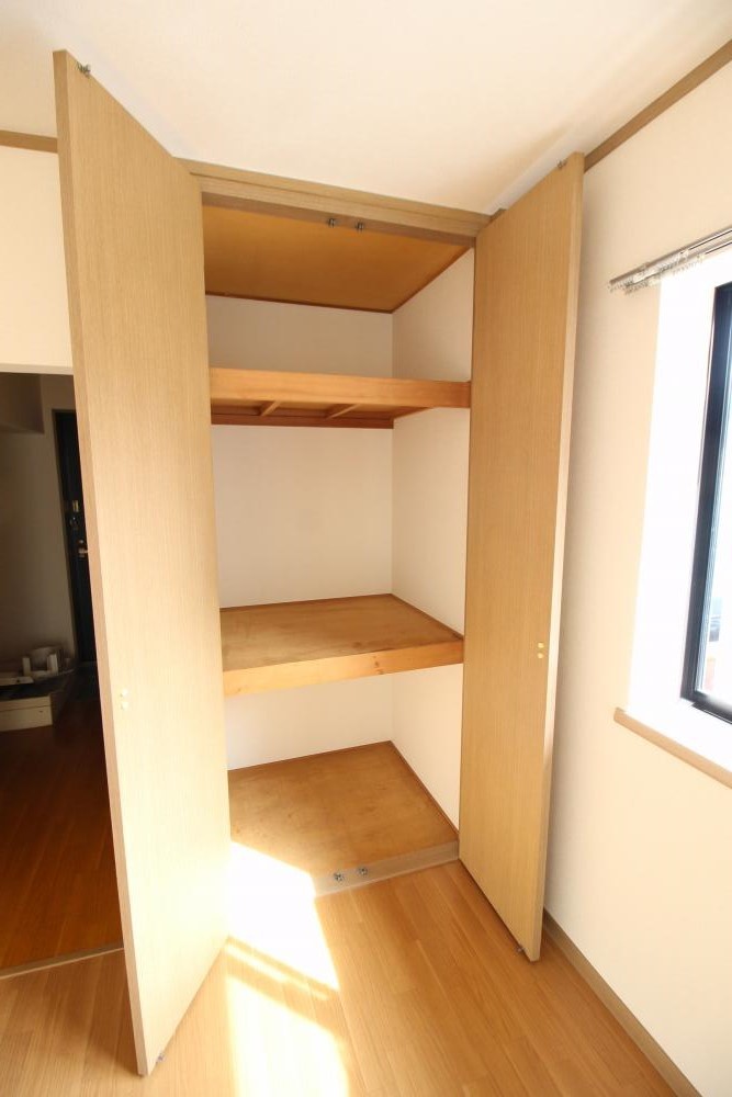 別の部屋の写真です