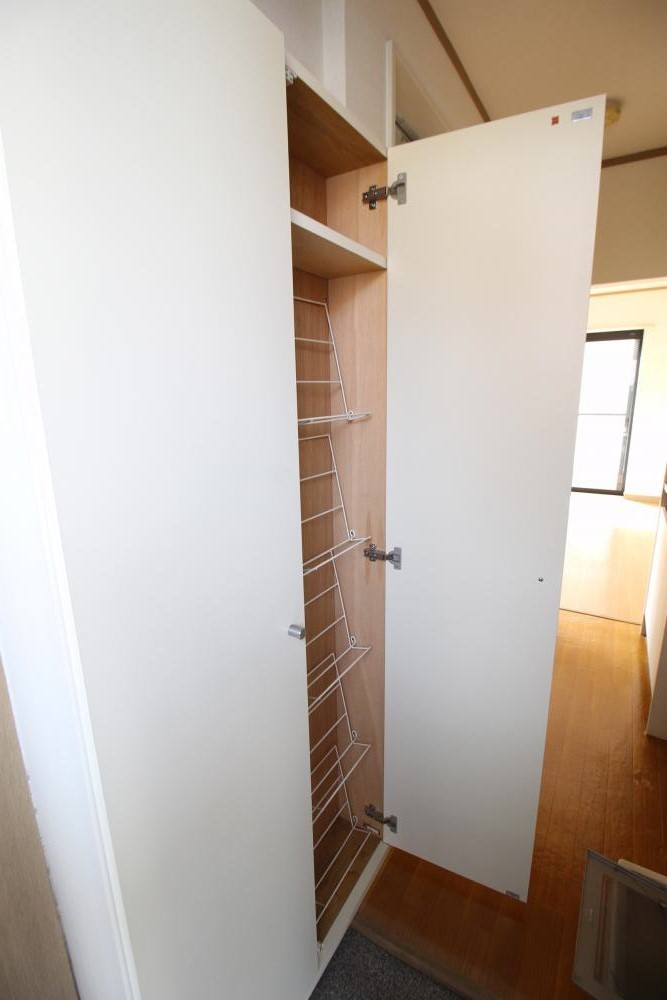 別の部屋の写真です