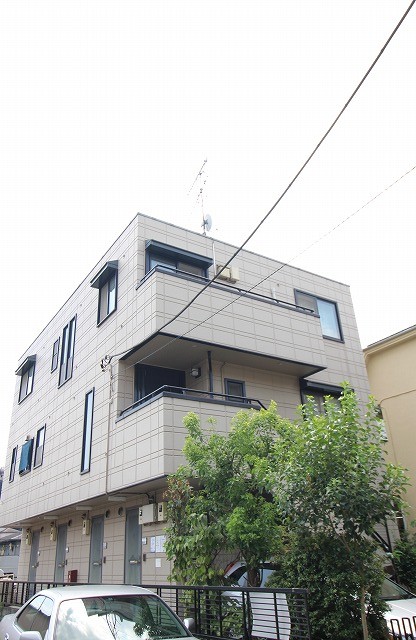 外観・メイン写真