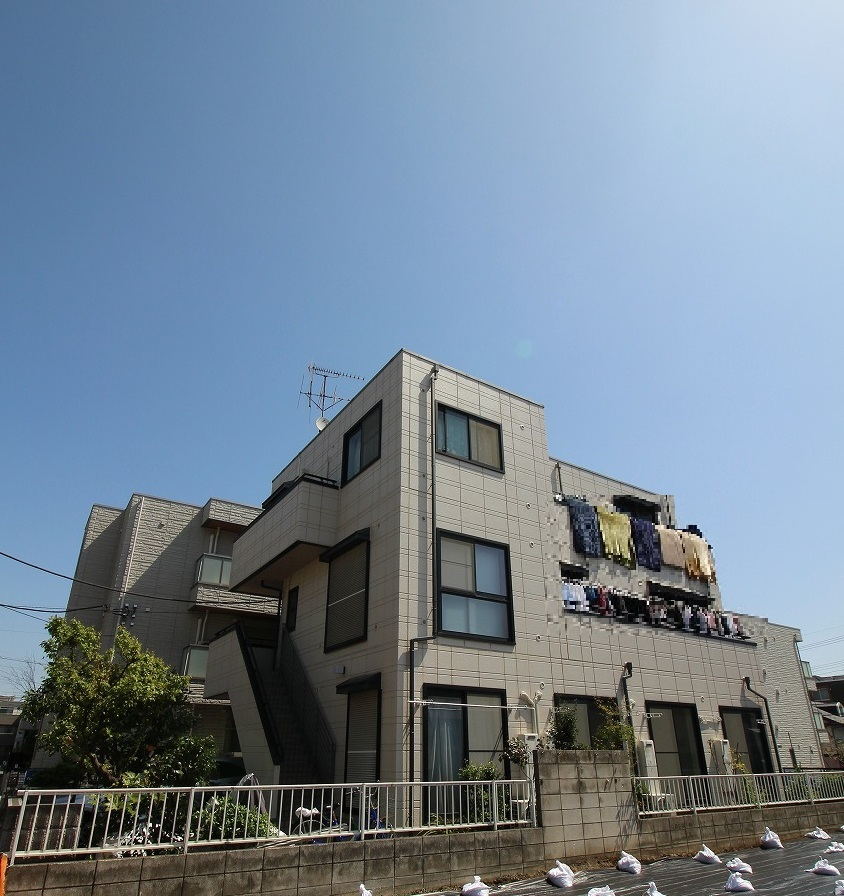 外観・メイン写真