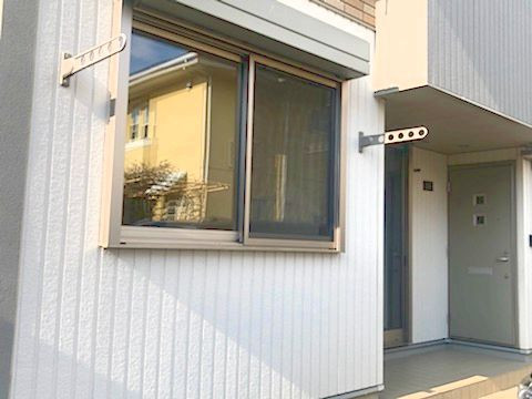 物干しスペース