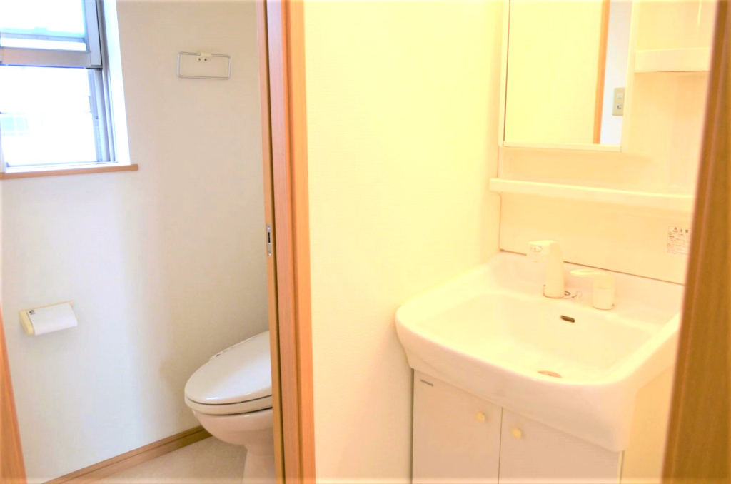 洗面台・トイレ