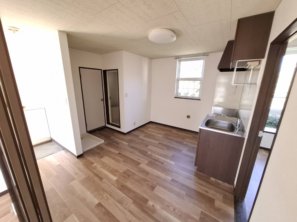 ダイニングキッチン