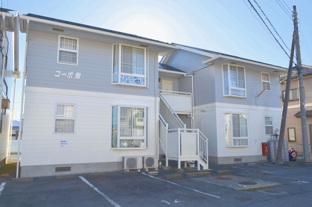 外観・メイン写真