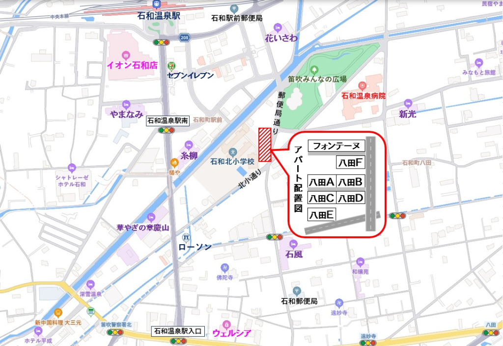 案内図