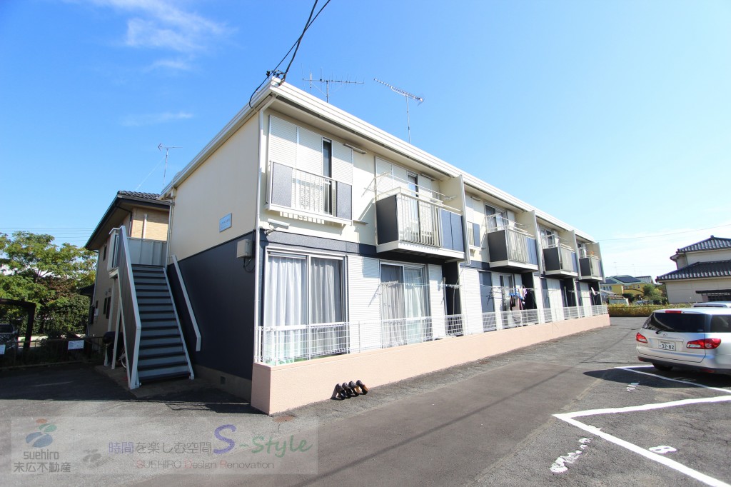 ★ＣＭでおなじみのシャーメゾンのお部屋★