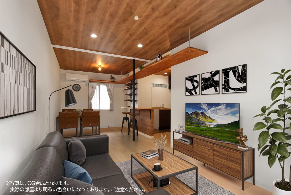 大規模リノベーション施工済み◆あなただけの特別なお部屋