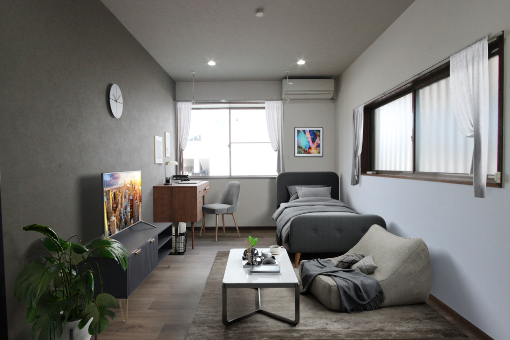 リフォーム済みの綺麗なお部屋です♪