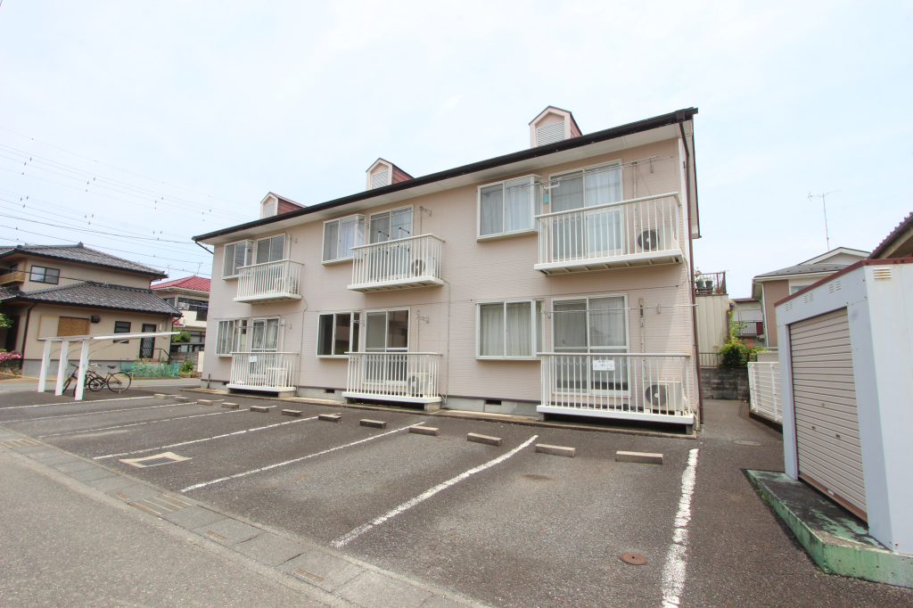 外観・メイン写真