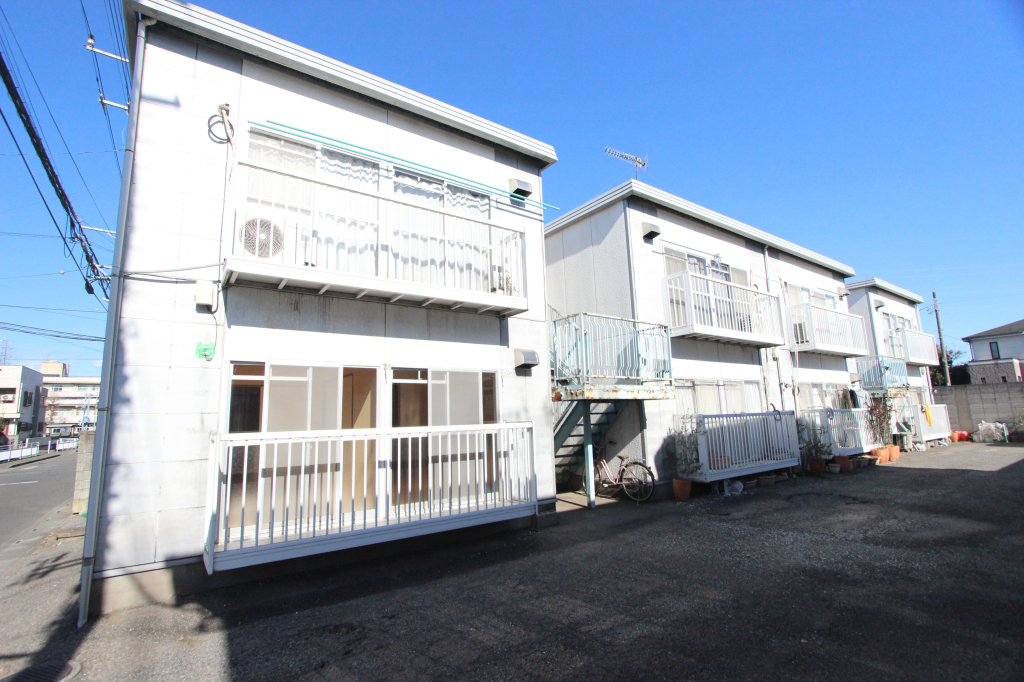 住環境良好　熊谷市中央2丁目近隣にドラッグストア・コンビニ等あります