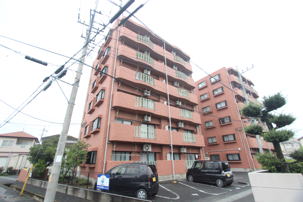 エレベーター付きの賃貸マンション