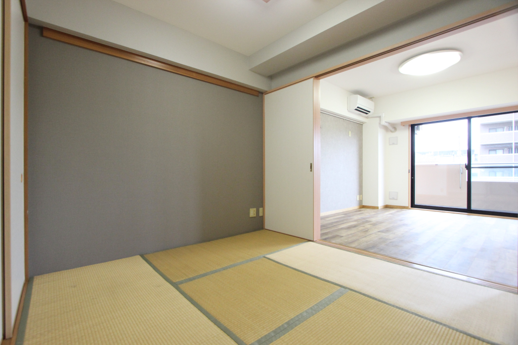 和室4.5帖