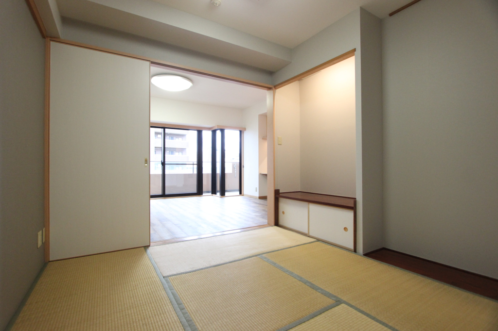 和室4.5帖