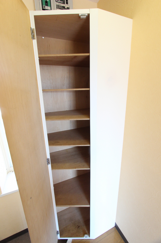 玄関（シューズボックス）