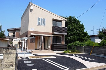 平成26年7月築のシャーメゾン