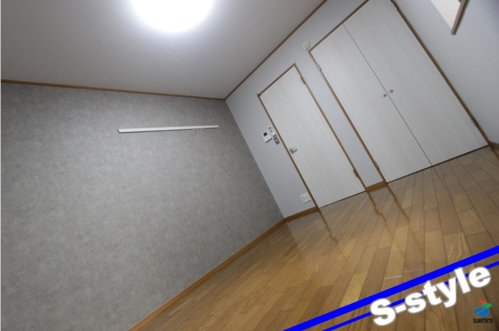 オシャレクロスのあるお部屋です★