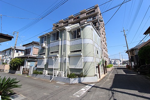 外観・メイン写真