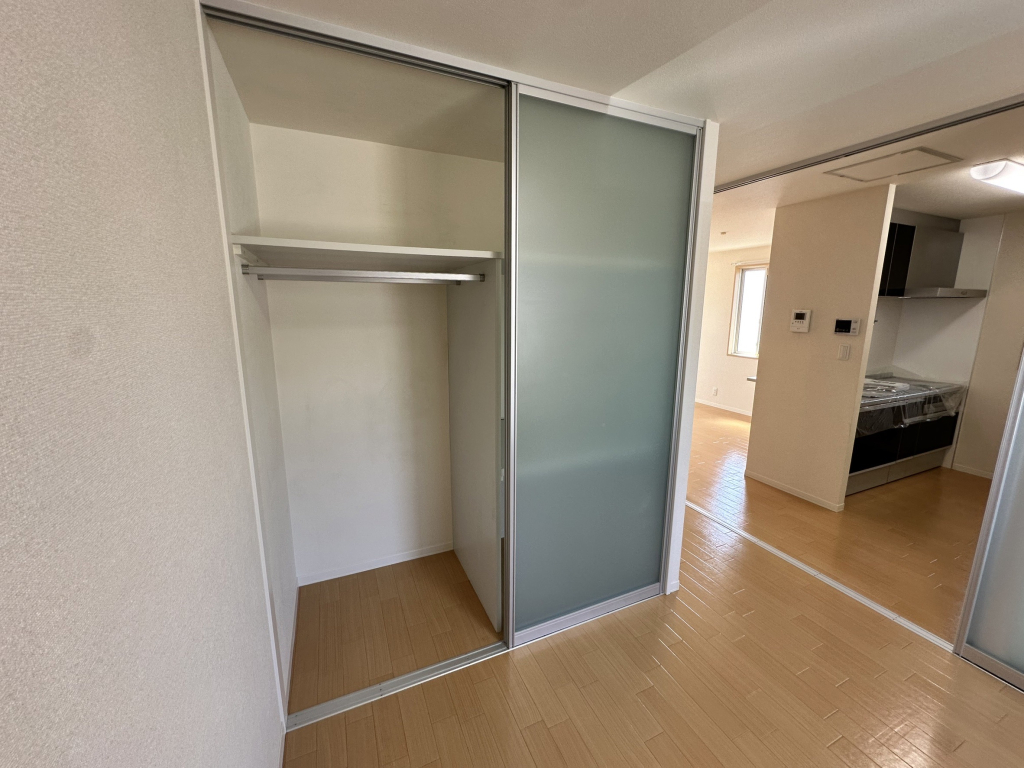 収納もあります