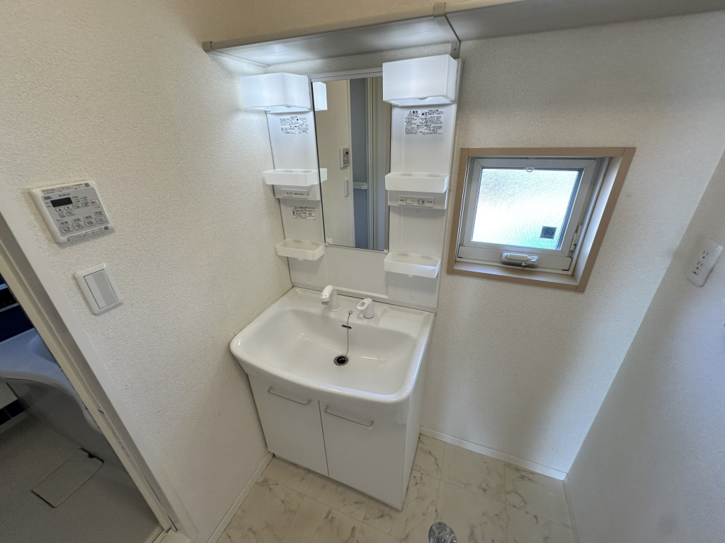 洗面スペース