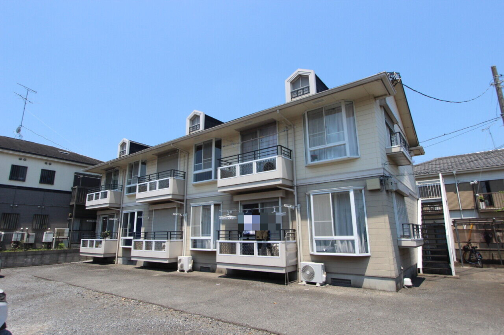 外観・メイン写真