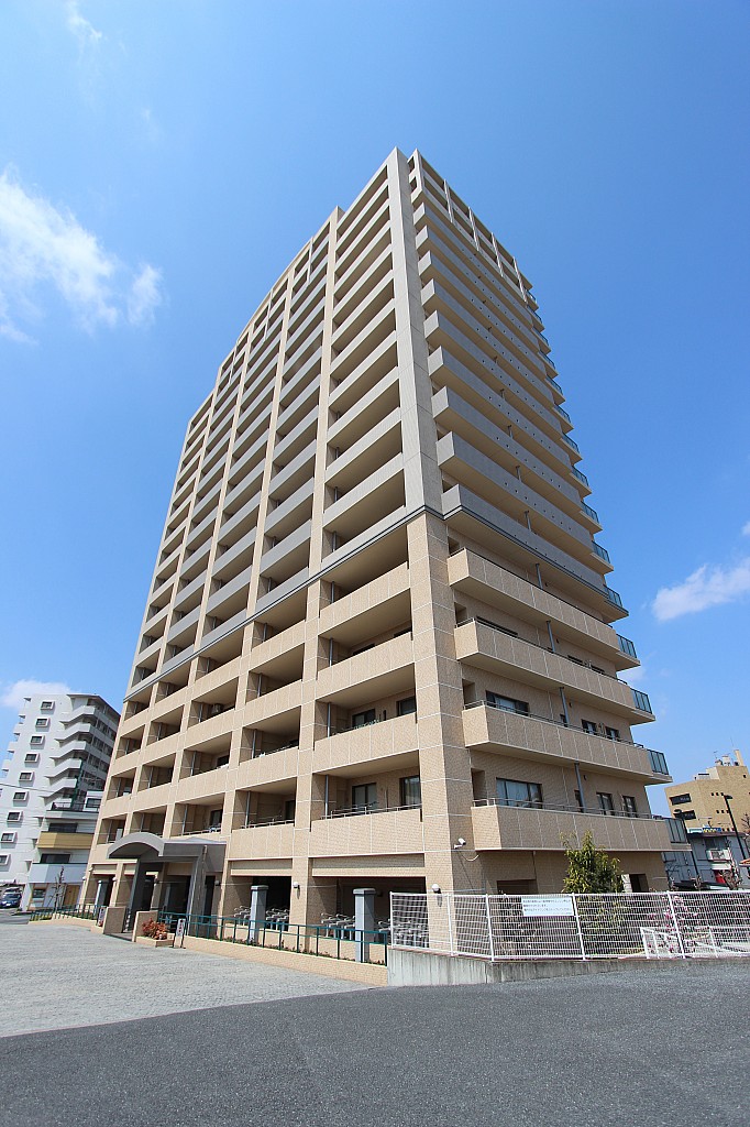 免震構造 分譲賃貸マンション コンフォートポエム