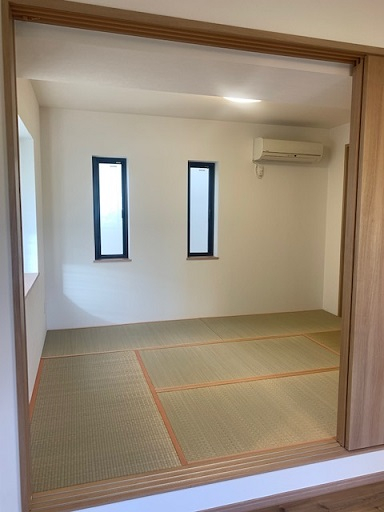 ３階　和室