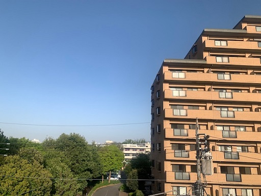 ４階　眺望