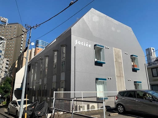 外観・メイン写真