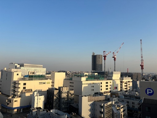 眺望